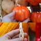 thumbnail image 3 of suxuMhao Verduras Artificiales de Espuma, 5 Pzas Brochetas Grandes de Chile para Decoración, 22in Verduras Falsas Verduras Falsas, Verduras y Frutas Simuladas, Rojo, Accesorios de Decoración, 3 of 5