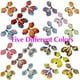 thumbnail image 1 of 5-10 Pcs Magic Wind Up Flying Butterfly Rubber Band Powered Magic Fairy Flying Toy Bookmark Greeting Card Surprise Gift Party Favor, 1 of 4
