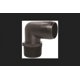 thumbnail image 1 of Conexión para mangueras Greenleaf El 1414 Poly Elbow, 1/4 x 1/4 pulgadas, 1 of 1