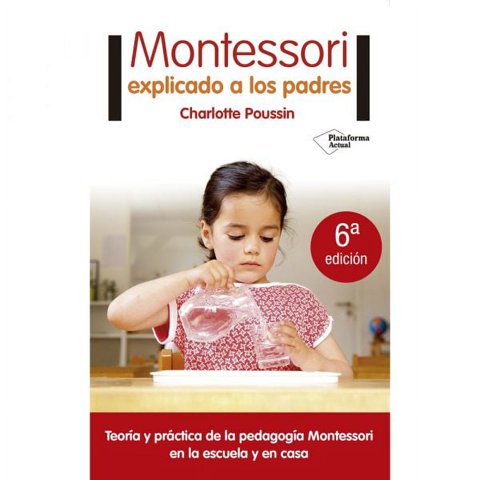 Zig Zag - Libro Montessori Explicado A Los Padres