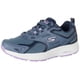 thumbnail image 1 of Zapatillas Skechers Go Run Consistent para mujer, azul/morado, 7,5 pulgadas de ancho, 1 of 9