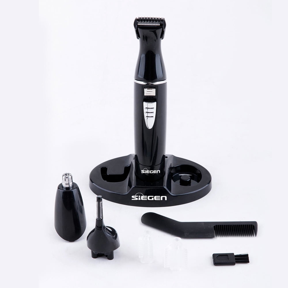 Siegen SG-8030 Negro, foto 5