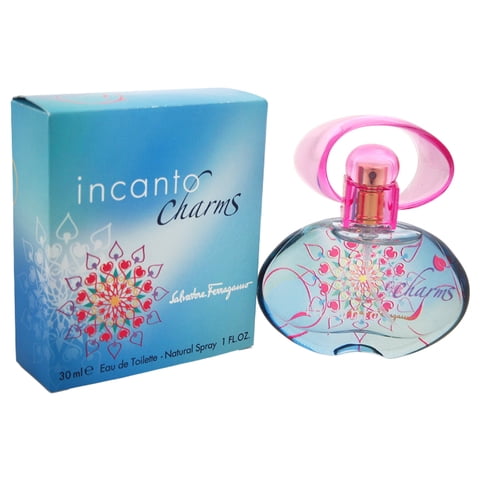 Salvatore Ferragamo - Incanto Charms De Para - Edt Spray