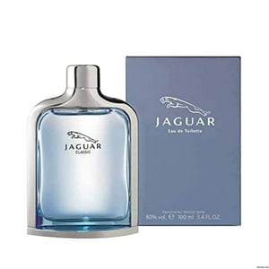 Perfume Jaguar Classic Blue Eau De Toilette 100 Ml Para Hombre