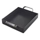 thumbnail image 2 of Plancha Churrasquera Argentina de Acero al Carbono para Parrilla, Asado y Cocina - Negro, 2 of 3