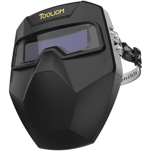 Gafas de Soldar TOOLIOM Auto Oscurecible True Color LYGR100