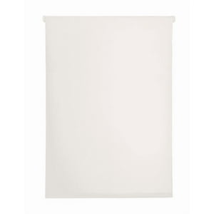 Genérico - Cortina Roller 90X220 Cm, Color Marfil