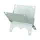 thumbnail image 3 of Escurreplatos Plegable Diseño Hueco Con Colgador Para Baño Verde, 3 of 3