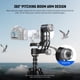 thumbnail image 2 of Cabezal Gimbal NEEWER GM102 15 kg 3 ejes con placa QR, 2 of 9