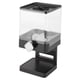 thumbnail image 2 of Alimentos Secos Cereal Almacenamiento De Alimentos Granos De Café Avena Nueces Arroz Latas Dispensadoras Negro, 2 of 2