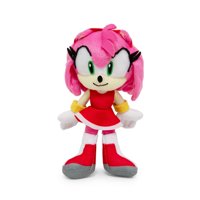 Peluche Sonic The Hedgehog Amy Rose 20 Cm