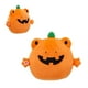thumbnail image 3 of Peluche Build a Bear Skoosherz rana calabaza Halloween, 3 of 3