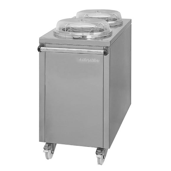 Mantenedor De Platos Móviles Doble Neutro Otdn 4478