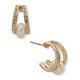 thumbnail image 1 of Aros Anne Klein 01G01485 Dorado Mujer, 1 of 2