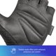 thumbnail image 3 of Guantes adidas Essential Ajustables Azul para Entrenamiento, 3 of 7