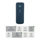 thumbnail image 3 of Parlante Portátil Inalámbrico Bluetooth Pulse On Blue, 3 of 8