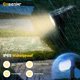 thumbnail image 4 of Focos Solares Ensenior 56 LED 6500K Impermeables Paquete de 4, 4 of 7