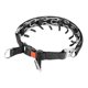 thumbnail image 2 of Collar Para Perro Sin Tirones, Fácil De Usar, Collar De Estrangulamiento Para Perro Para Adiestramiento Al Aire Libre, Caminar, Punta De Goma De 35 Cm, 2 of 3