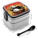 thumbnail image 2 of Kung Fu Panda Fiambrera de Doble Capa, Contenedor de Almuerzo Portátil Apilable, Almacenamiento de Alimentos Hermético a Prueba de Fugas, 1000ml, 2 of 6