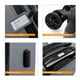 thumbnail image 4 of Maleta North Pak Rigida Resistente Ultraliviana 24" 59L Plata, 4 of 8