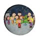 thumbnail image 1 of PEANUTS Funda para neumático de repuesto de tela Oxford - Tela Oxford 71CM, 1 of 6