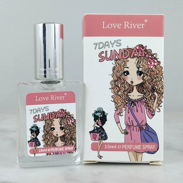 Women's Perfume, Naturally Fresh Lasting Fragrance, Romantic Long-Lasting Eau De Parfum, For Women Valentine's Day Dating