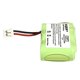 thumbnail image 3 of Pack de 5 baterías HQRP 3.6 V 230 mAh Ni‑MH para Dogtra BP‑20R, 3 of 7