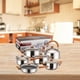 thumbnail image 3 of Juego De Ollas de Acero y Utensilios de Cocina 12 Piezas, 3 of 5