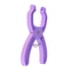 thumbnail image 2 of Colocación De Herramienta Auxiliar Para Ojos De Seguridad, Juguetes De Ganchillo, Fácil De Manejar, Reutilizable, Bricolaje, Color Morado, 2 of 5