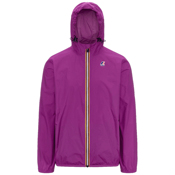 Cortaviento Unisex Packable Le Vrai 4.0 Claude Violet