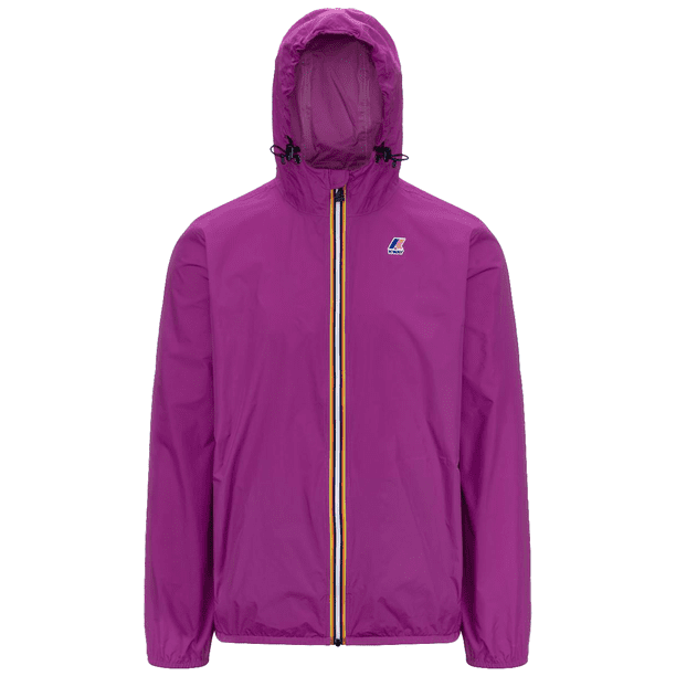 Cortaviento Unisex Packable Le Vrai 4.0 Claude Violet