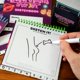 thumbnail image 4 of Juego de mesa USAOPOLY Telestrations After Dark para 8 jugadores, 2ª edición, 4 of 7
