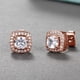 thumbnail image 1 of Gorgeous Zircon Stud Earrings - Add Some Sparkle to Your Look!, 1 of 4
