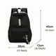 thumbnail image 2 of 1pc Schoolbag Junior High School Canvas Bag Outdoor Travel Backpack For School, 2 of 3