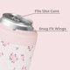 thumbnail image 3 of Enfriador de Latas HydroJug 355 ml Acero Inoxidable Wildrose, 3 of 4