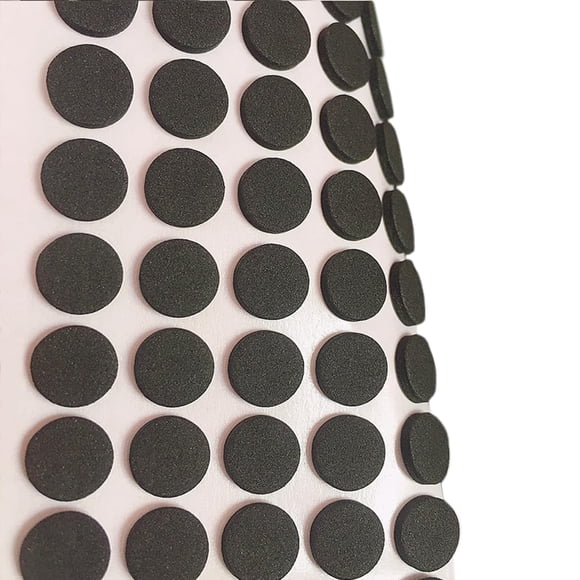 Protectores Para Muebles Mini Almohadillas De Espuma Y Fieltro 96 Piezas