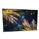 thumbnail image 5 of Alfombra Antideslizante Grande 140x200cm Estampada Moderna Para Piso, 5 of 6