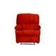 thumbnail image 1 of Bergere Perugia Reclinable Tela Velvet Burdeo, 1 of 3