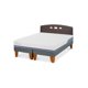 thumbnail image 5 of Cama Europea Excellence Plus 2 Plaza Base Dividida, 5 of 10