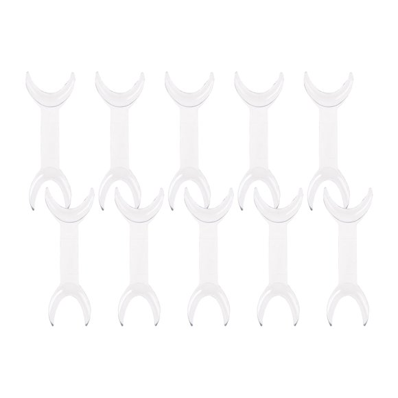 Retractor Tazrigo 10 uds Doble Cabeza Tipo T Dental