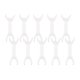 thumbnail image 1 of Retractor Tazrigo 10 uds Doble Cabeza Tipo T Dental, 1 of 7