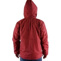 Likeshop - Chaqueta Hombre Parka Invierno Forro Interior Piel Premium H302