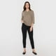 thumbnail image 4 of Polera Mujer Cuello Mao Oliva Corona, 4 of 5