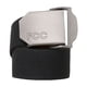 thumbnail image 1 of Cinturón Hombre Color Negro Hebilla Sport Corona, 1 of 5