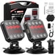 thumbnail image 1 of Luces magnéticas inalámbricas Bluetooth para tráiler, carga rápida LED, 1 of 3