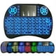thumbnail image 5 of Mini Teclado Inalambrico Recargable Mouse Touchpad Smart Tv negro, 5 of 10