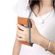 thumbnail image 4 of Funda tipo cartera para Samsung Galaxy A16 de piel con cierre magnético, ranuras para tarjetas y correa para la muñeca Marrón, 4 of 6