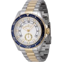 Reloj Análogo Invicta Pro Diver 44Mm Blanco Hombre