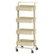 thumbnail image 1 of Carro Multiusos de 4 niveles- Beige, 1 of 2