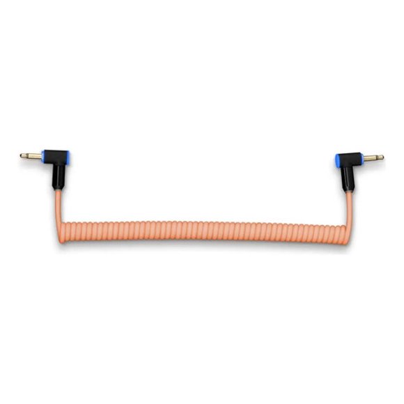 Myvolts Candycord Halo: Cable Patch Modular Con Led 20 Cm